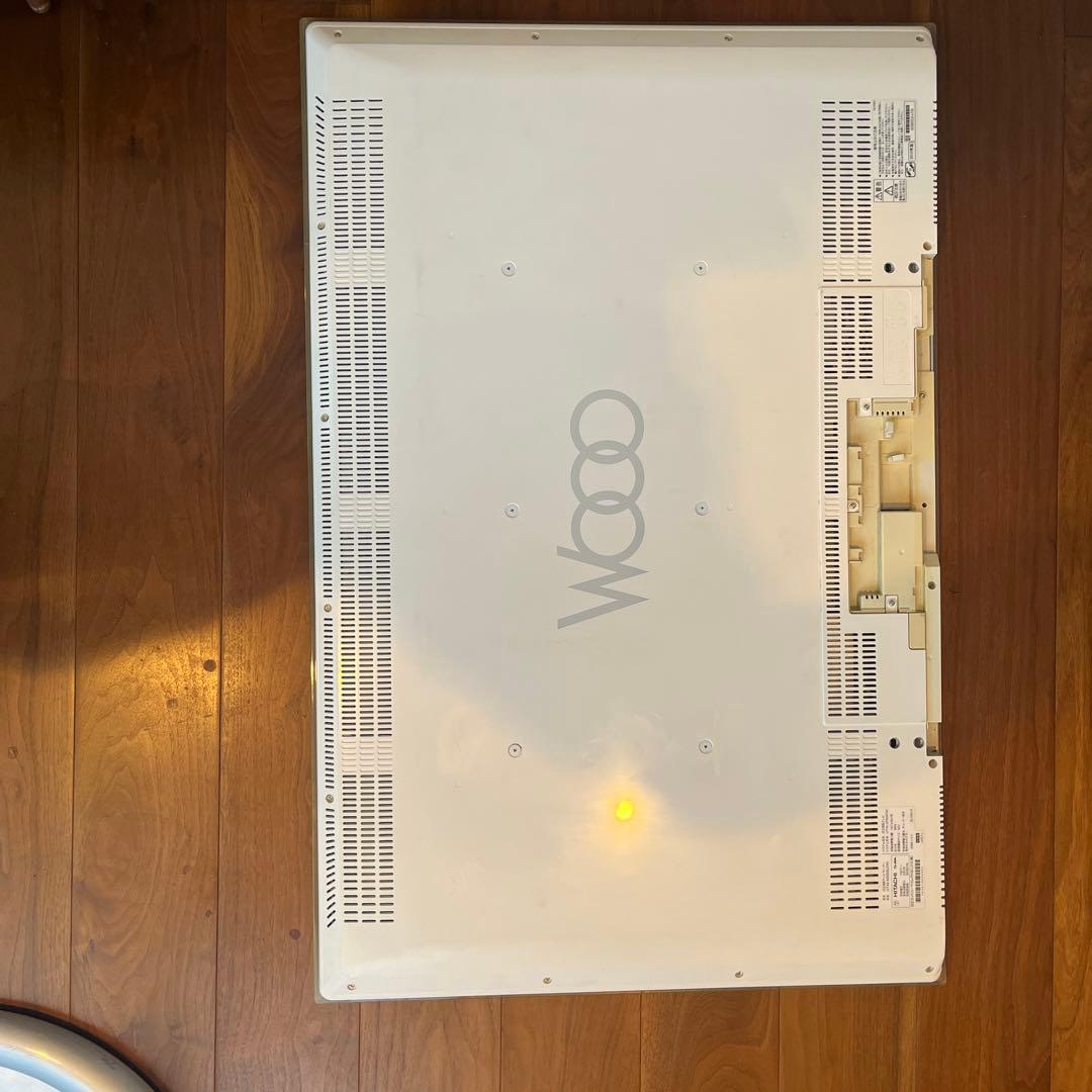 Hi様、専用。日立TV UT42 HDD２５０GB内蔵,スタンド,壁掛けユニット