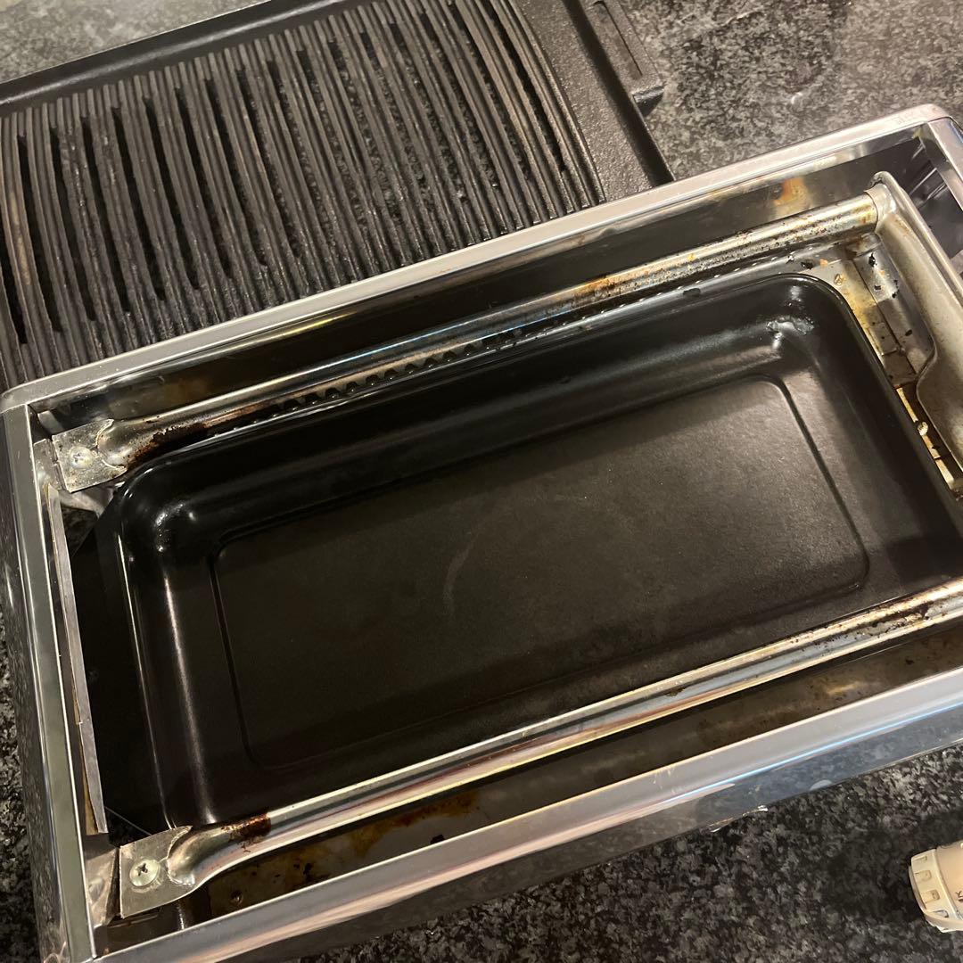 本格‼︎焼肉ロースター（山型）