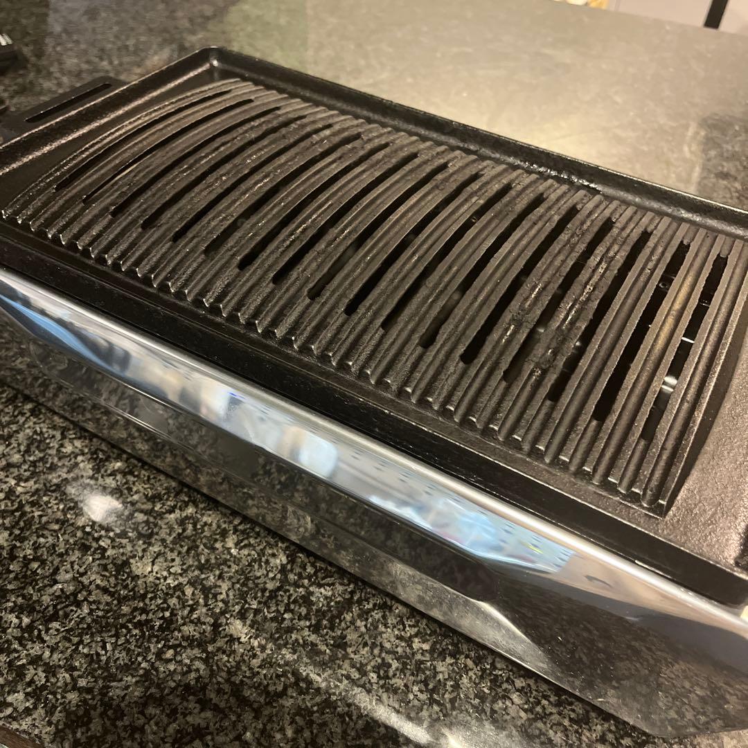 本格‼︎焼肉ロースター（山型）