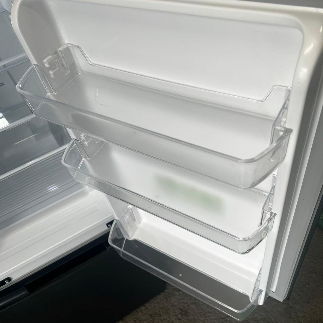117❤️　冷蔵庫　SHARP　一人暮らし　24年製　小型　安い　中古　設置無料