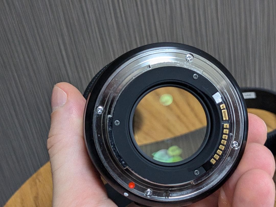 Sigma Art 50mm F1.4 DG HSM EF キャノン用