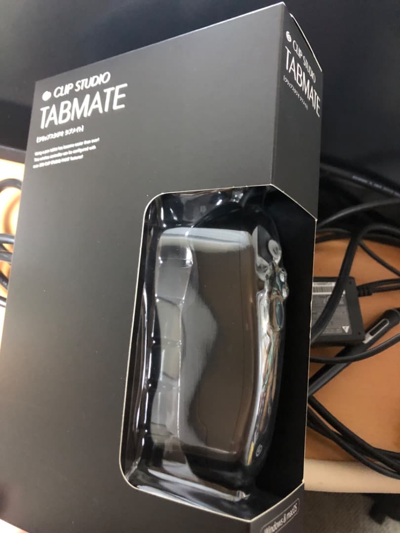 wacom cintiq 22 【スタンド・ケーブル・プロペン2 ・タブメイト】