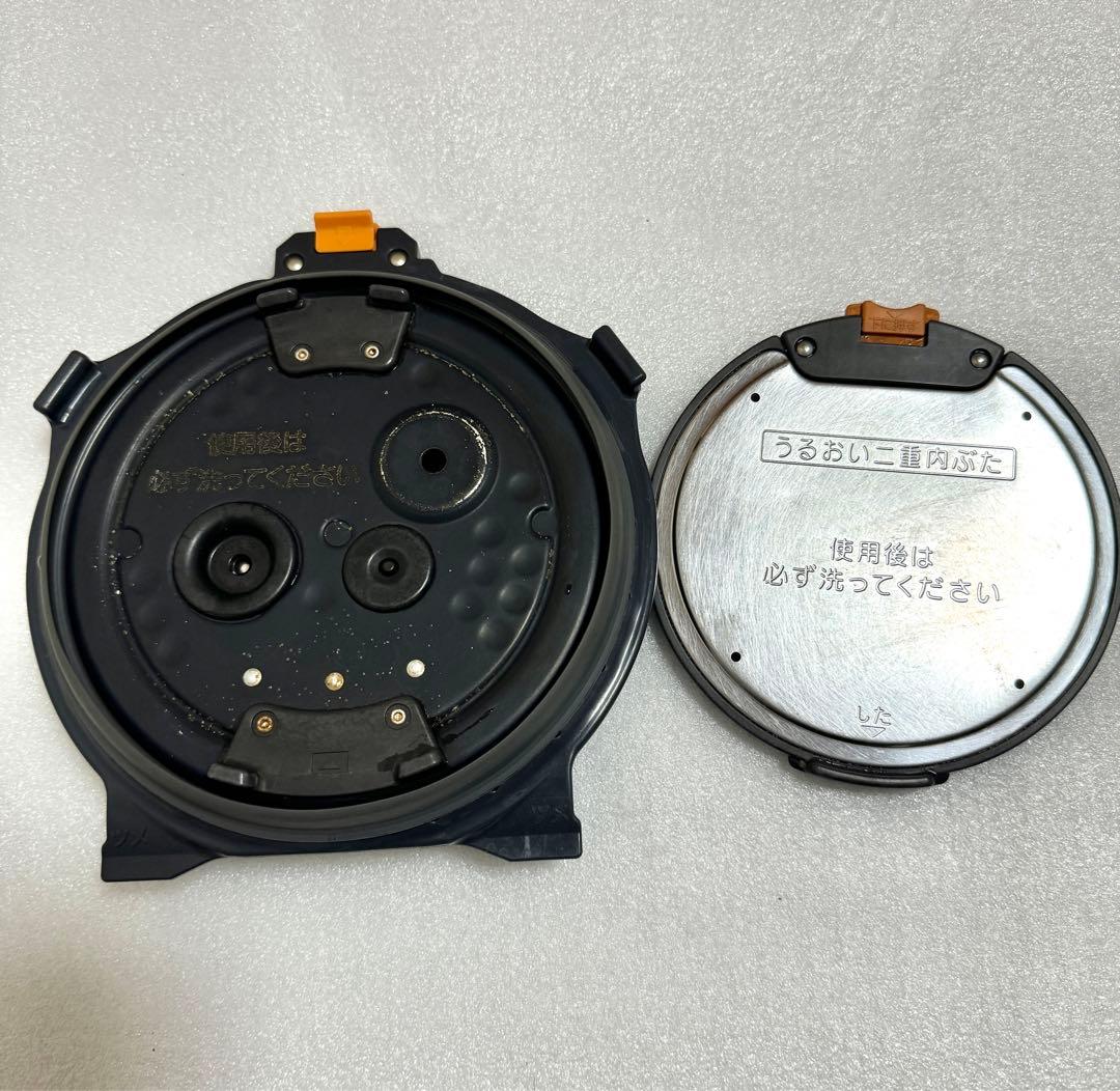 【象印ZOJIRUSHI】炊飯器　炎舞炊き 4合 NW-ES07(2021年製)