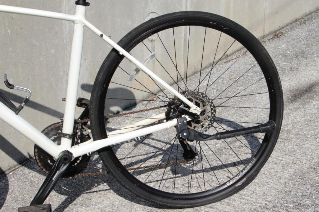 引き取り限定♪人気のTREK♪FX3♪DISC♪通勤通学やレジャーなどにどうぞ♪