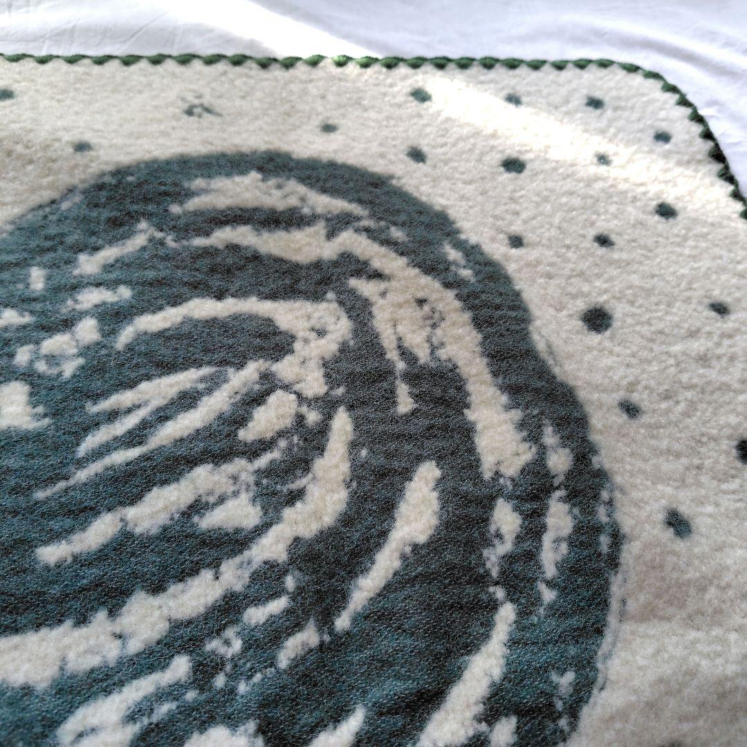 【未使用】mina perhonen ミナペルホネン ブランケット 30周年限定