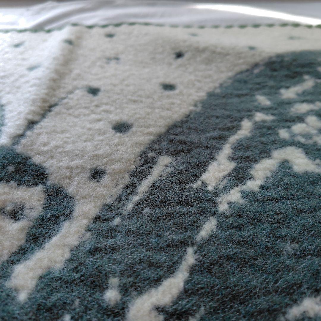 【未使用】mina perhonen ミナペルホネン ブランケット 30周年限定