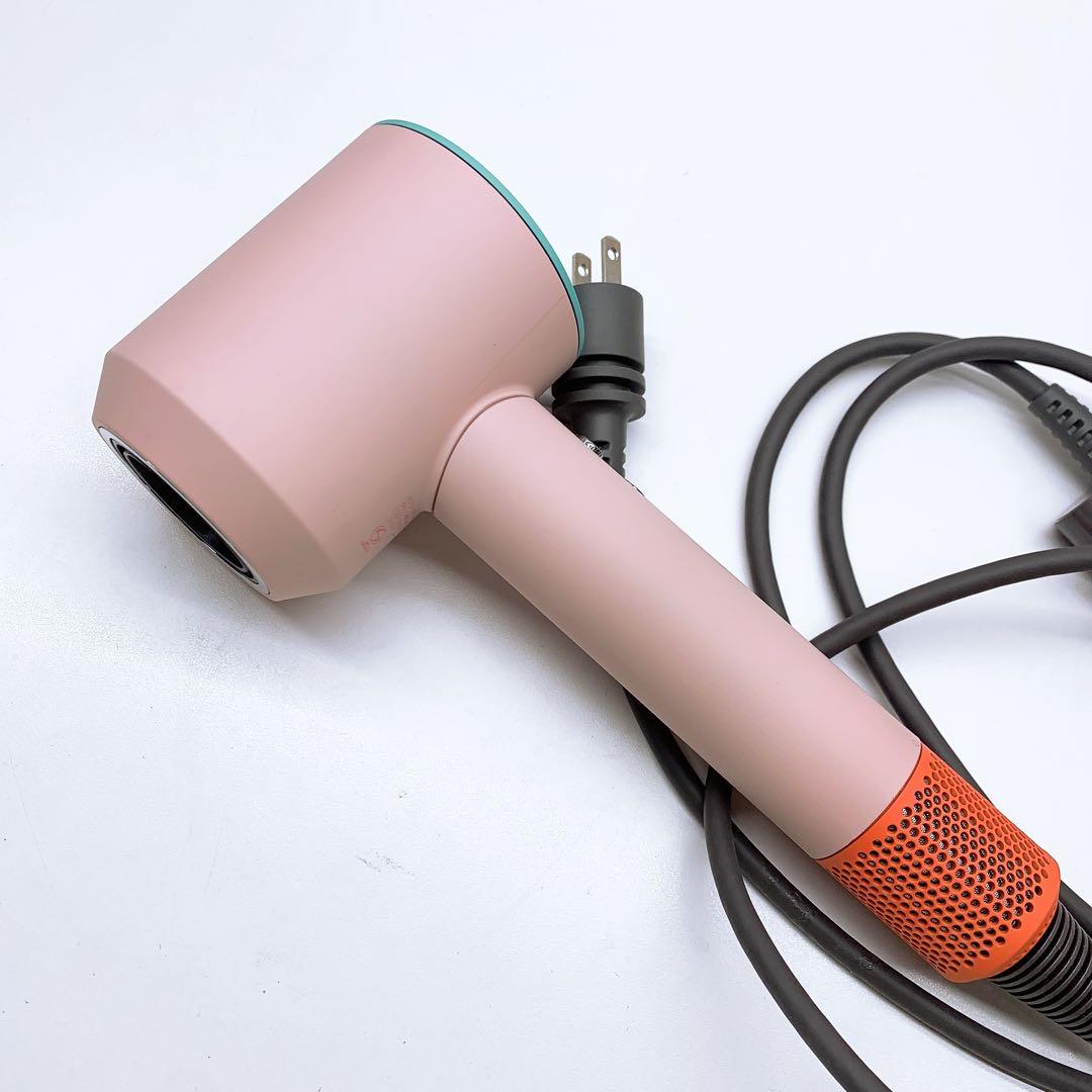 《限定カラー⭐️ほぼ未使用》 ダイソン ドライヤー プロ HD15 Dyson