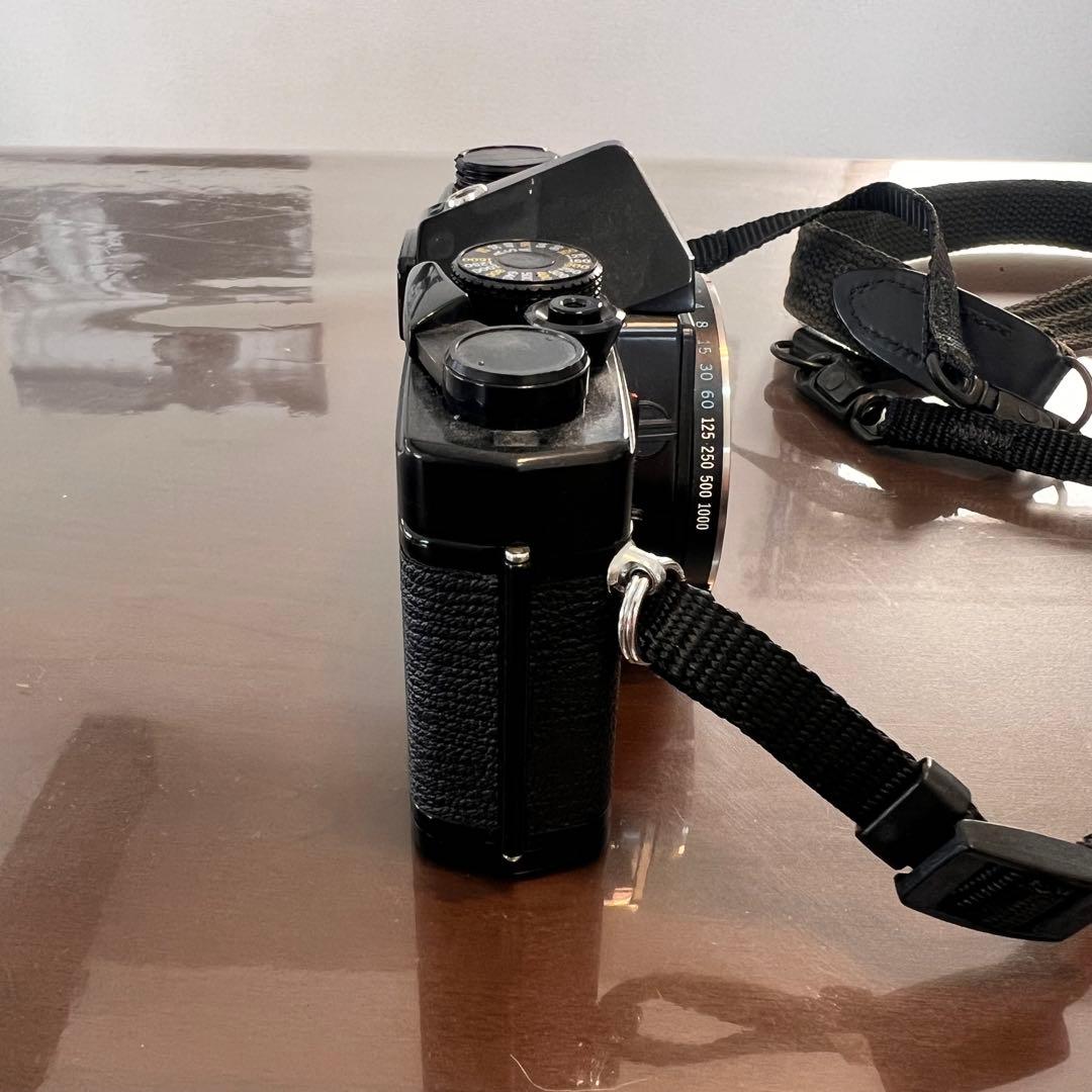 OLYMPUS OM-1 フィルム一眼レフカメラ 黒