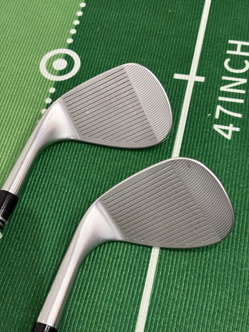 Cleveland クリーブランドRTZ 52° & RTX 6 58° 2本