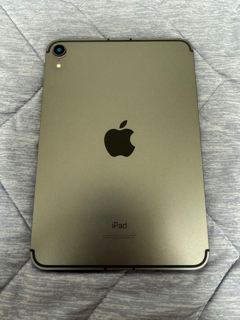 iPad mini(第6世代)Cellularモデル & ApplePenicl