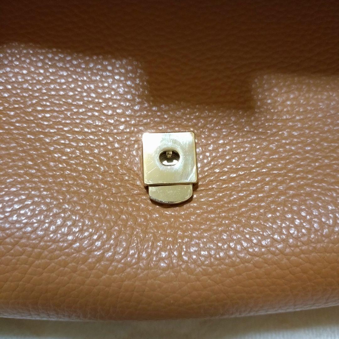 LORISTELLA BETH Cammelo ロリステッラ 2wayバッグ