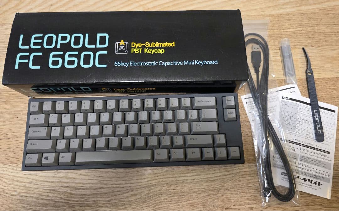 その他 LEOPOLD FC660C/EG