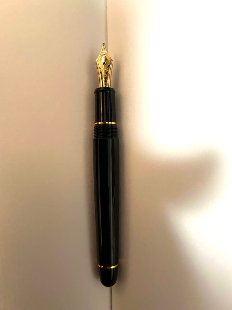 プラチナ万年筆　3776 センチュリー　C コース　極太