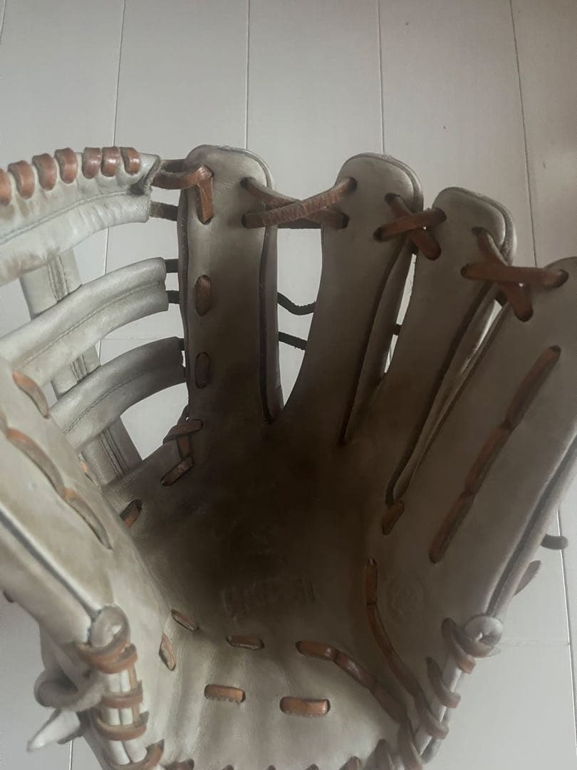 YABAI 硬式 外野手用 グローブ