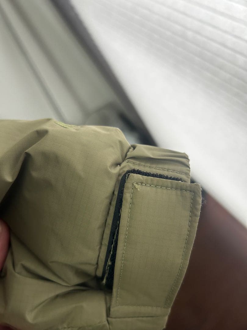 ナンガ アーバンリサーチドアーズ 別注 AURORA オーロラ ダウンジャケット