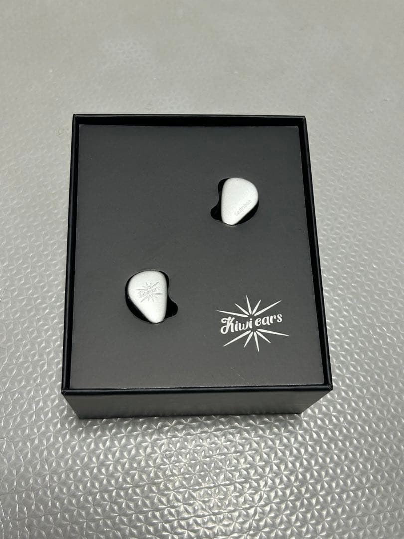 Kiwi ears QUINTET イヤフォン
