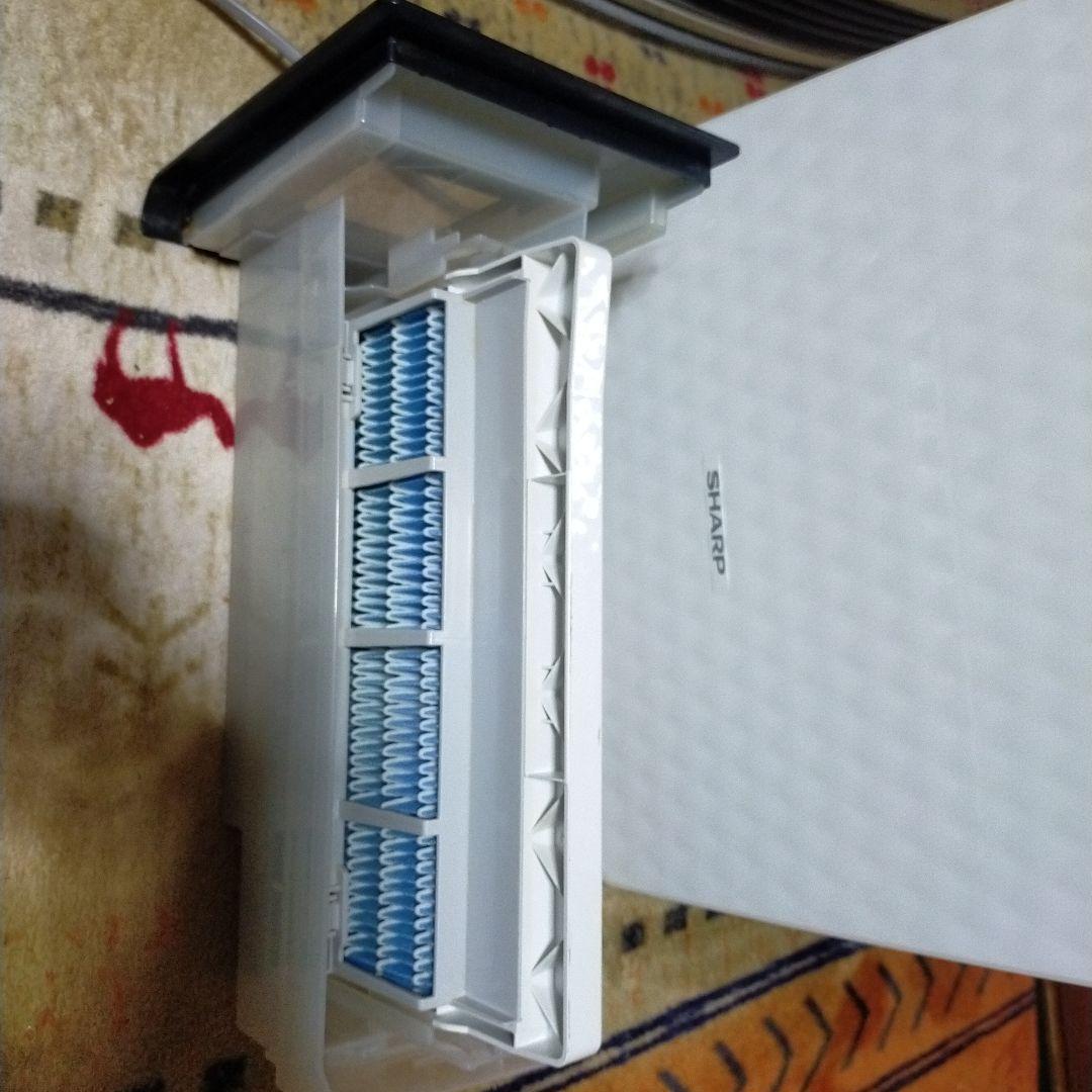 シャープ　KC-35T7　加湿空気清浄機 23年製