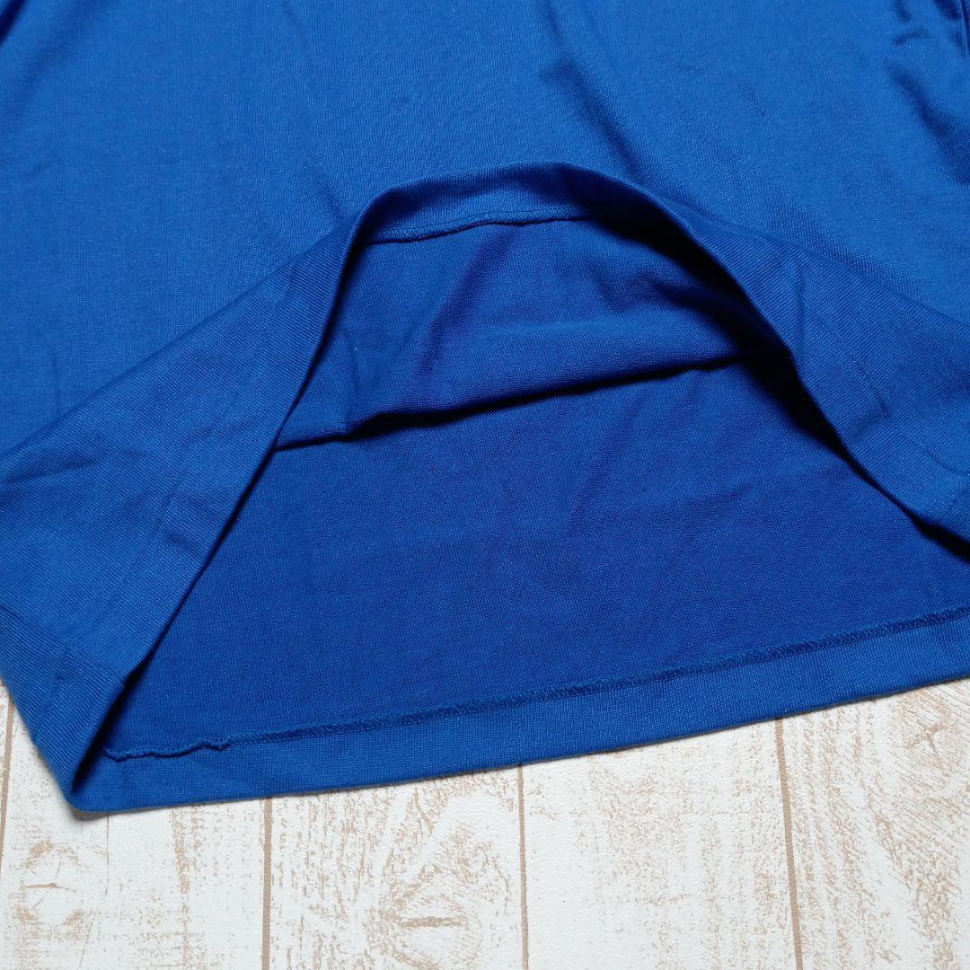 HALBRO ラグビー F.I.R  長袖ポロシャツ　XLサイズ