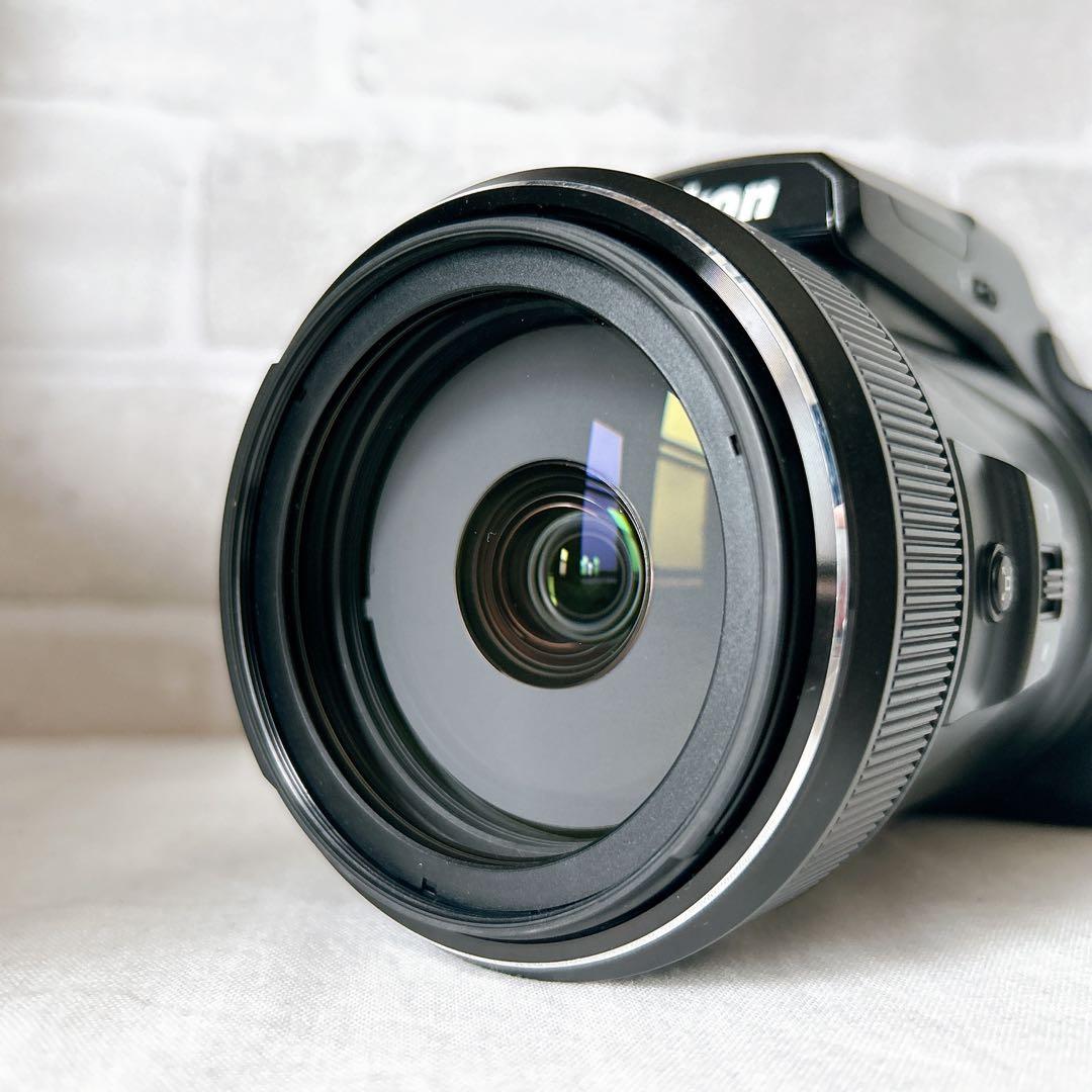 ✨大幅値下げ✨️Nikon デジタルカメラ COOLPIX P1000 ブラック✨