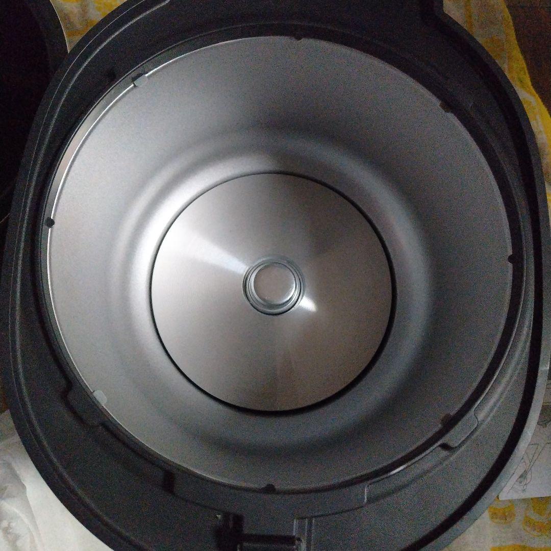 アイリスオーヤマ 炊飯器 5.5合炊き