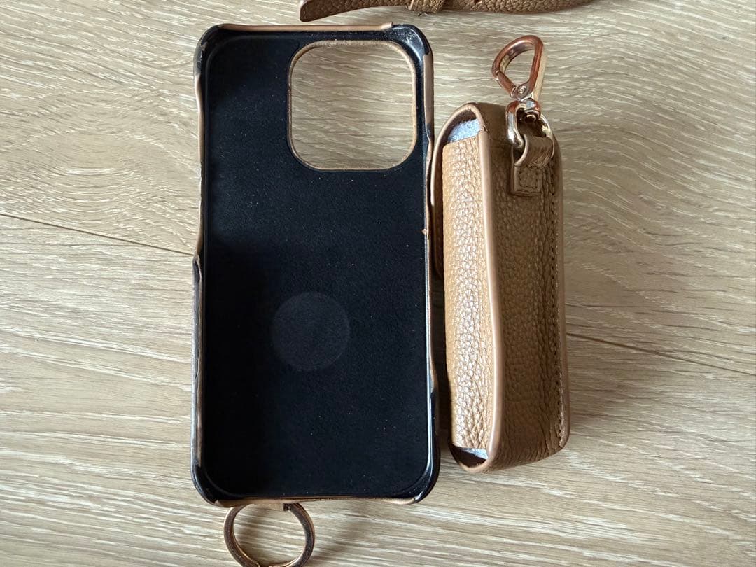 大野詩織鈴木亜美iPhone16proマルチケース3点セットボナベンチュラコラボ