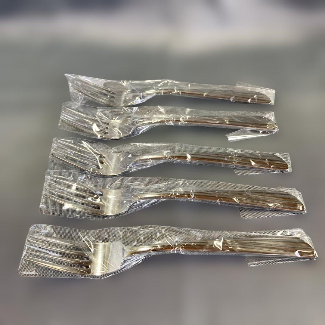 ノリタケ　マリンウィング　カトラリー　セット　スプーン　フォーク　デザート