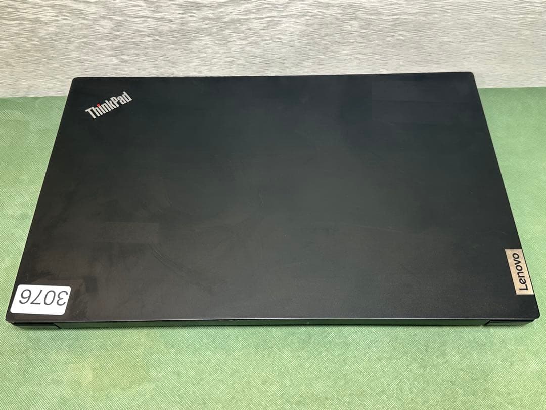 Windowsノート本体 ThinkPad E15 Gen 2 i7 16GB 512GB |3076|