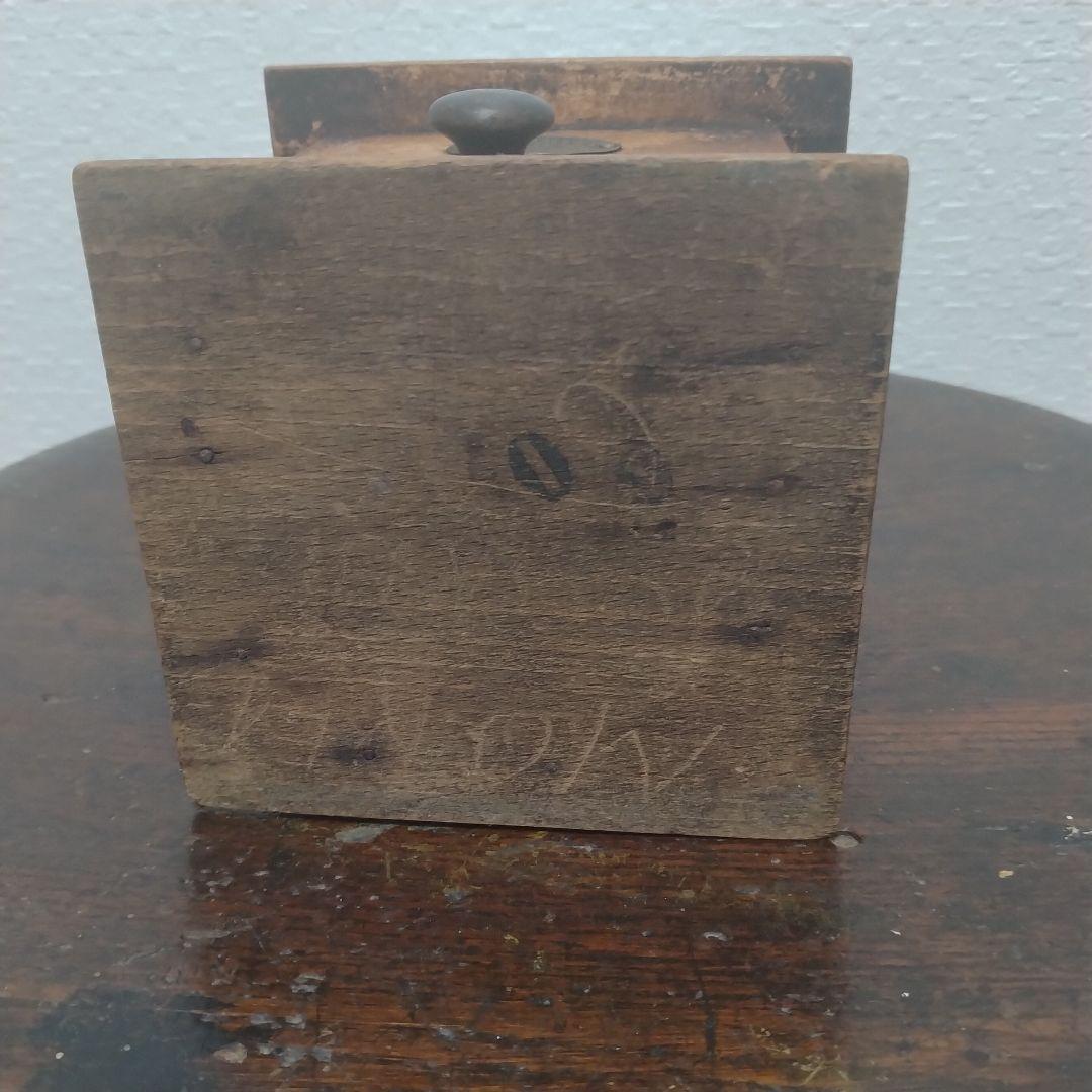 40s 50s フランス japy アンティーク コーヒーミル ヴィンテージ