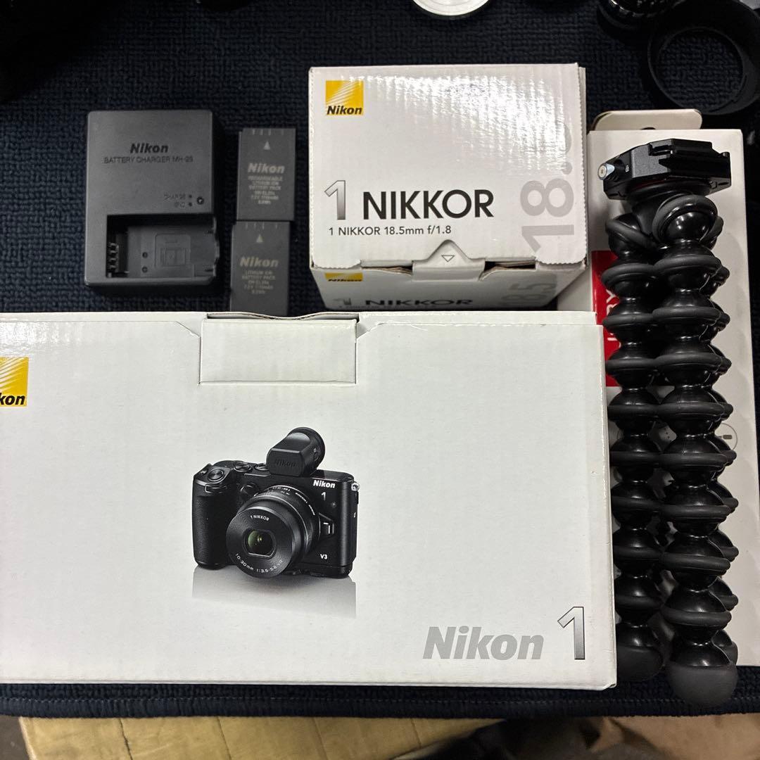 Nikon1 V3 その他