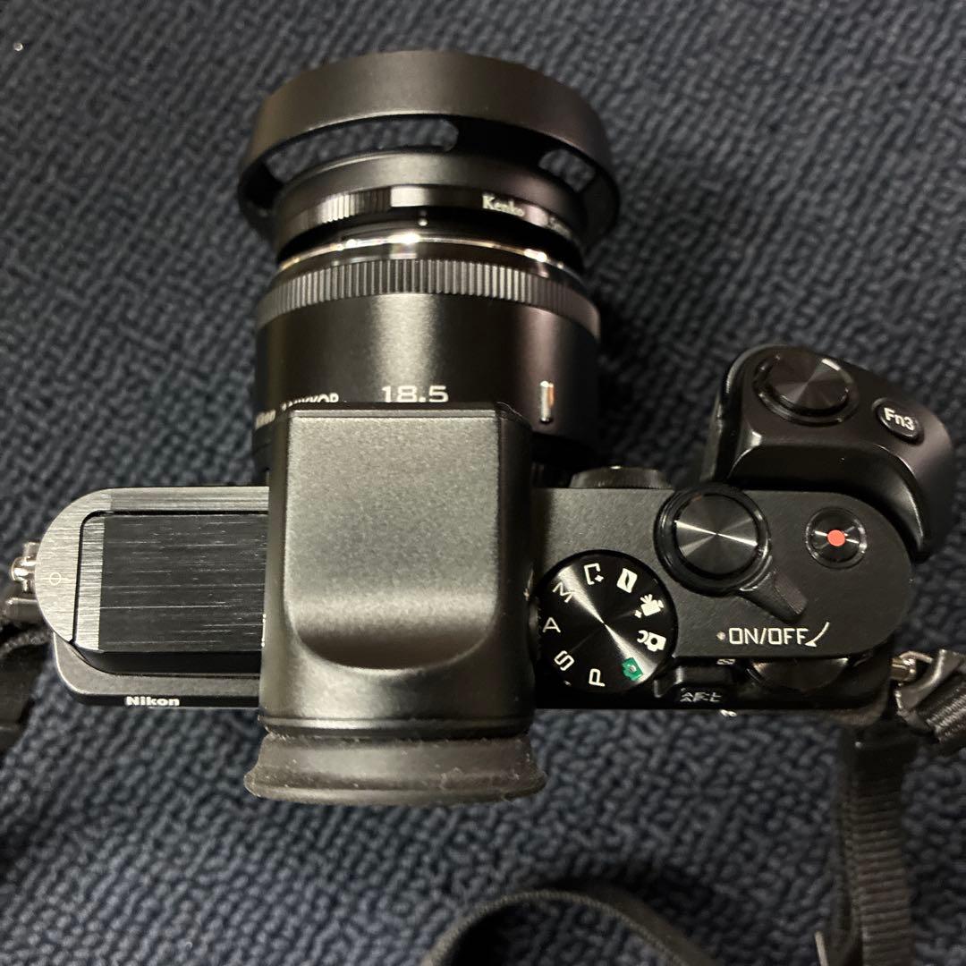 Nikon1 V3 その他