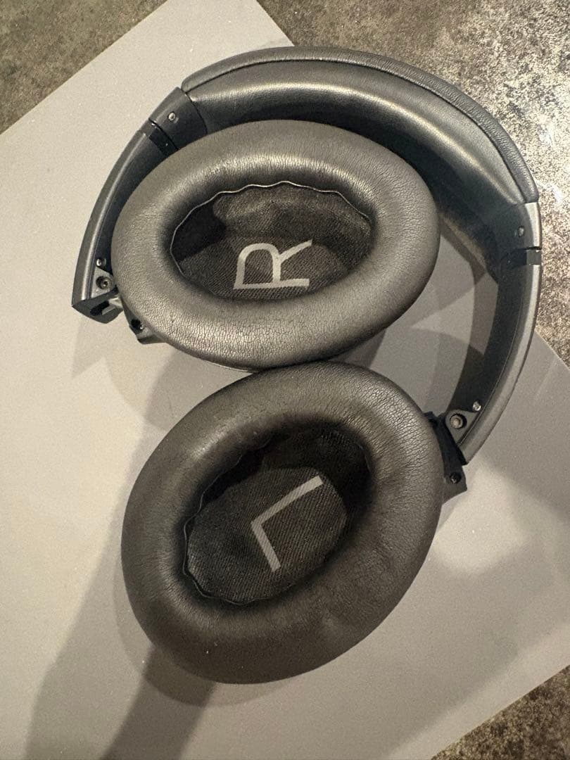 BOSE QC45 Headphones ワイヤレスヘッドホン ケース付き