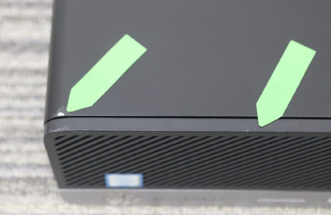 Windowsデスクトップ HP EliteDesk 800 G4 core i5-8500 SSD