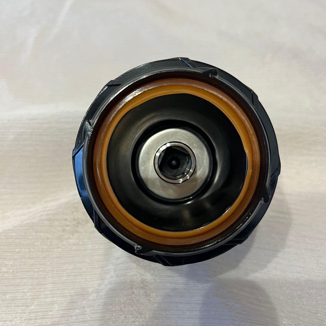 【美品】 HUROM スロージューサー アドバンスド100 シルバー