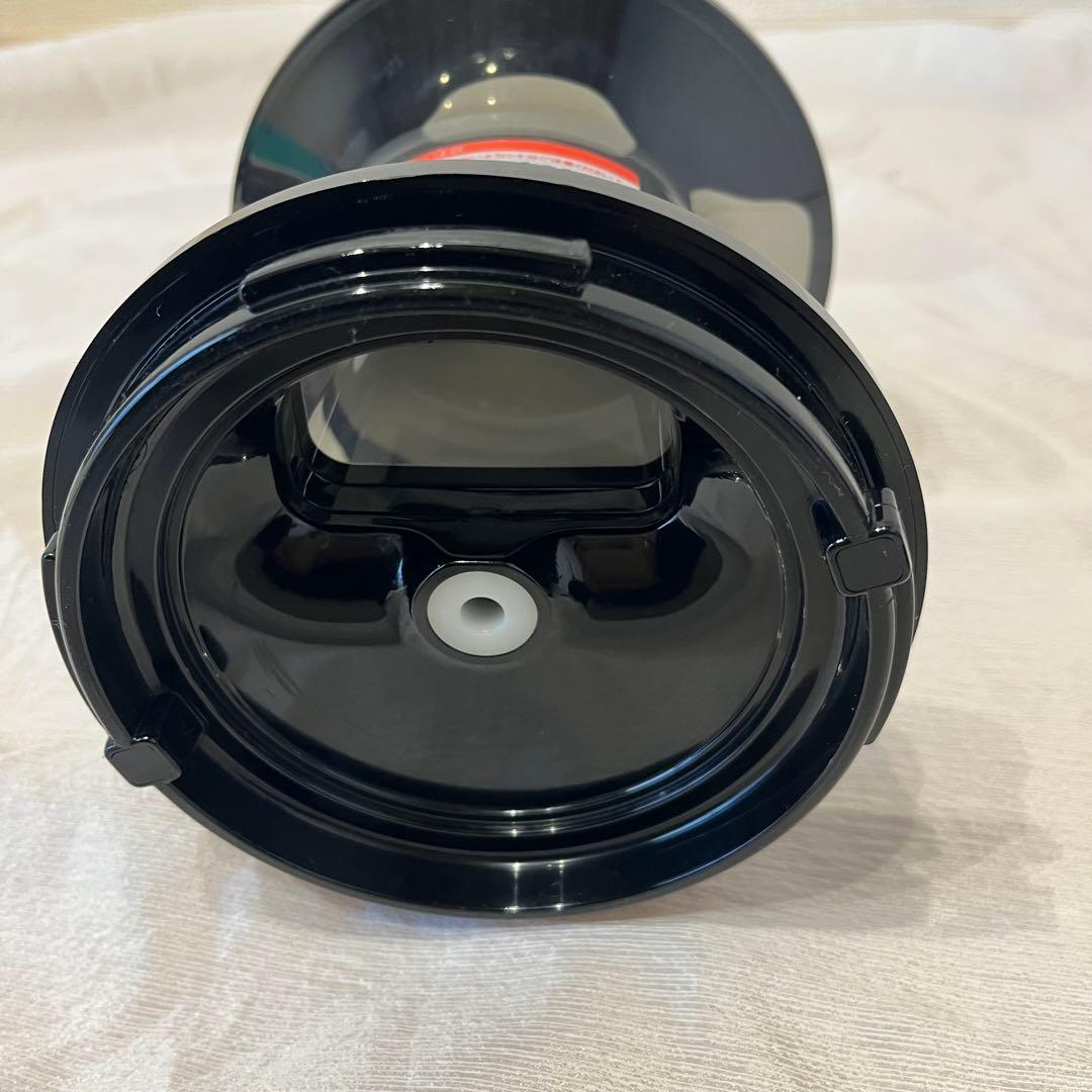 【美品】 HUROM スロージューサー アドバンスド100 シルバー