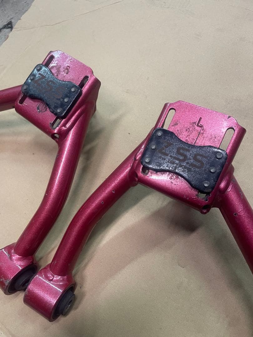 20クラウン　18クラウン　21クラウン　アッパーアーム　Z.S.S