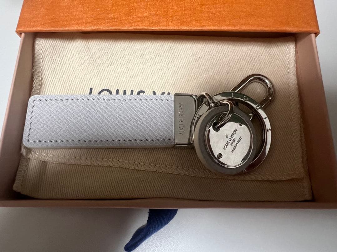【未使用品】LOUIS VUITTON キーホルダー・キーリング