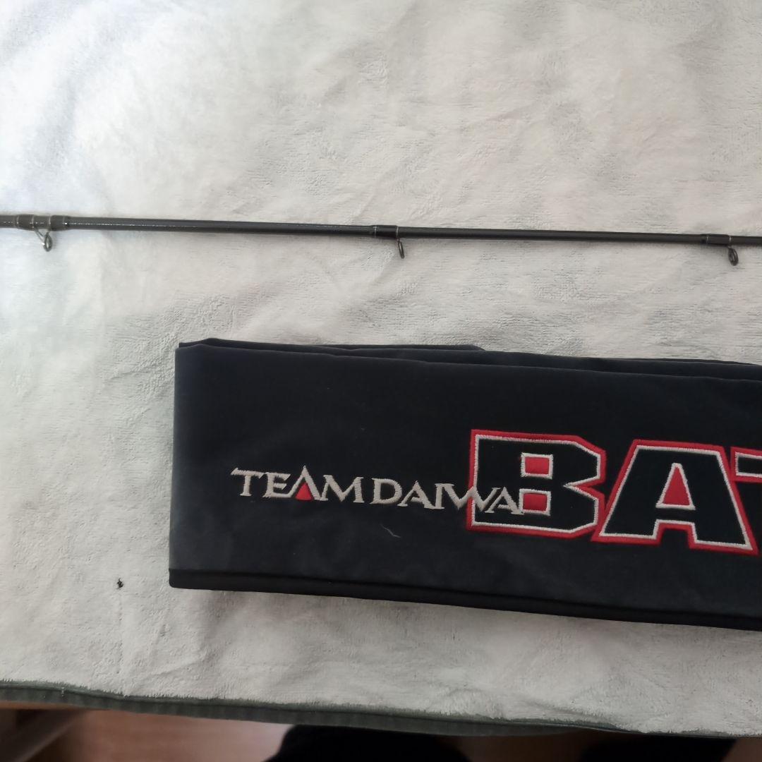 ダイワ　バトラー　ハリアー