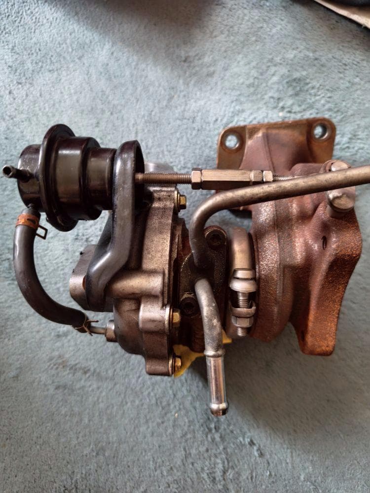 タービン アルトワークスHA36S FIRSTWORKS RallyD