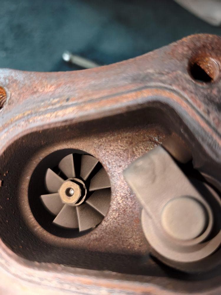 タービン アルトワークスHA36S FIRSTWORKS RallyD