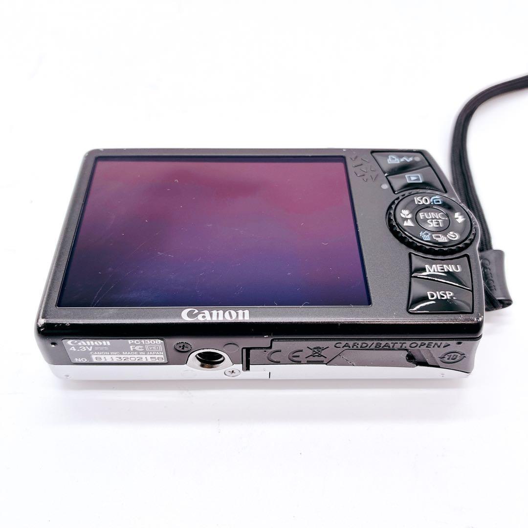 Canon キャノン IXY イクシー 920 IS デジカメ コンデジ