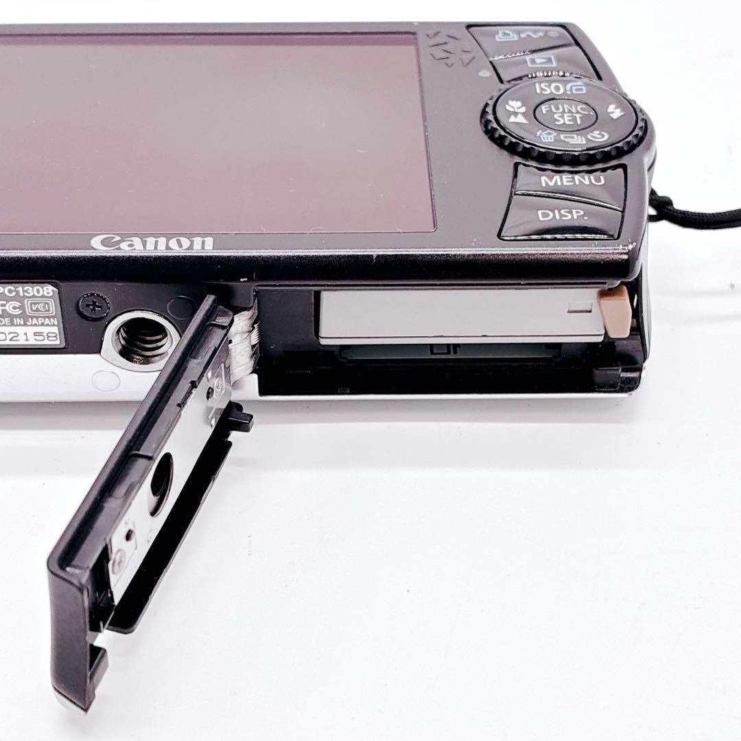 Canon キャノン IXY イクシー 920 IS デジカメ コンデジ