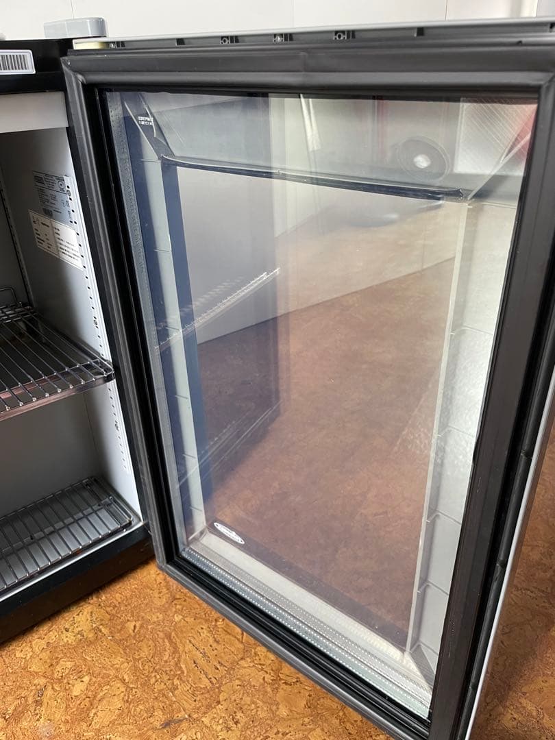 コカコーラ　冷蔵庫　非売品