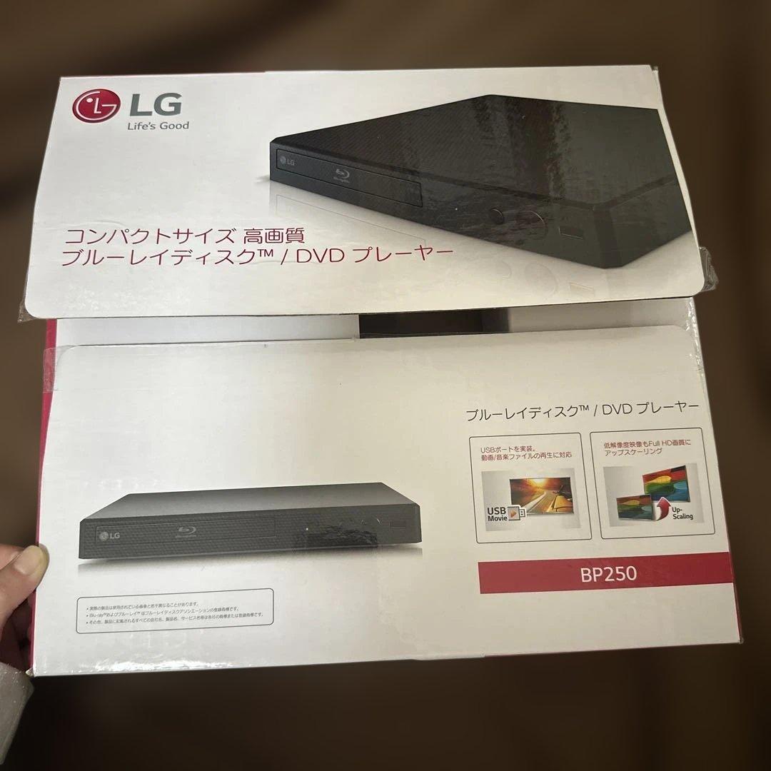 ブルーレイディスク DVDプレーヤー