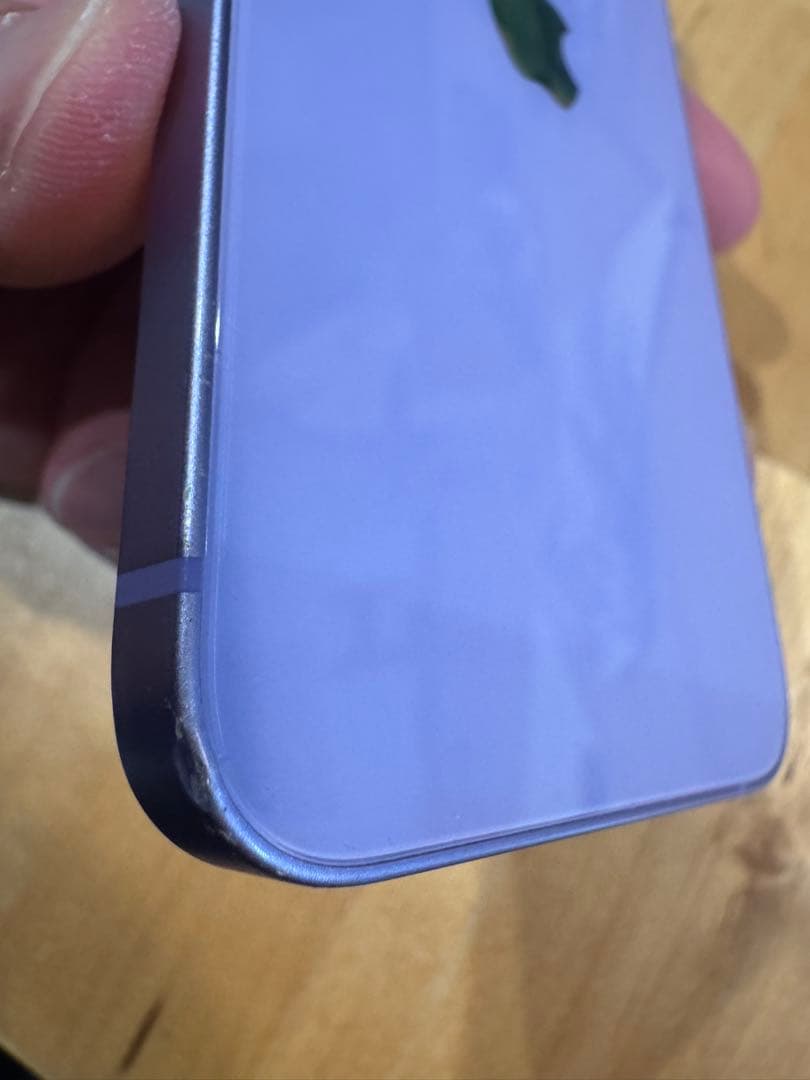 Apple iPhone 12 mini パープル