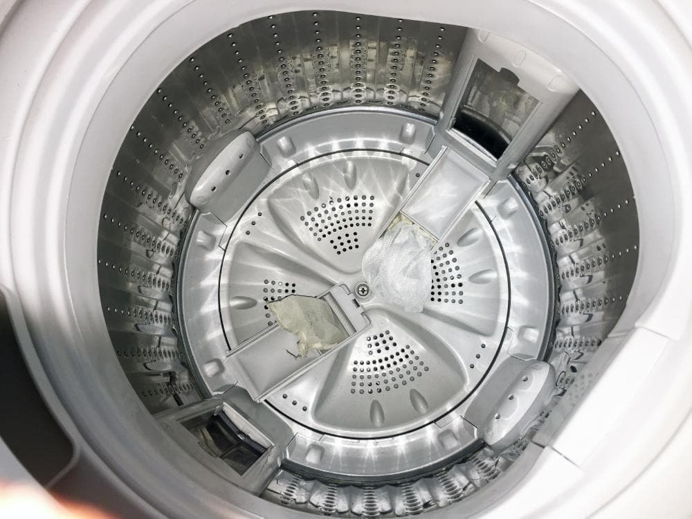 送料無料★Haier 5.0kg☆全自動洗濯機【JW-K50K】