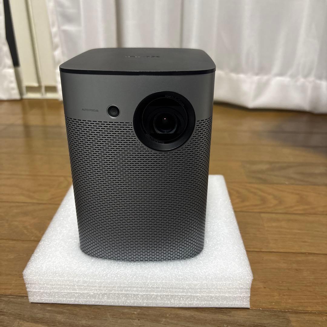 XGIMI HALO 1080Pポータブルプロジェクター本体　チューナー付き