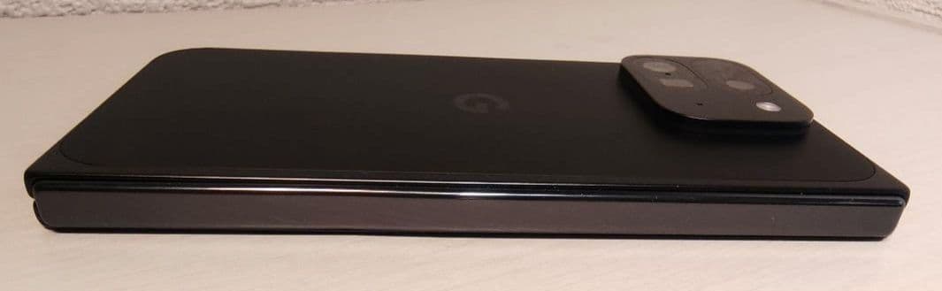 Google Pixel 9 Pro Fold ブラック