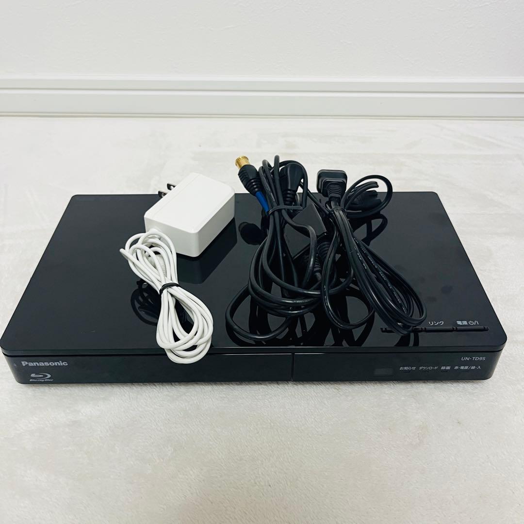 Panasonic液晶テレビUN-15CTD9D (美品) 15inch