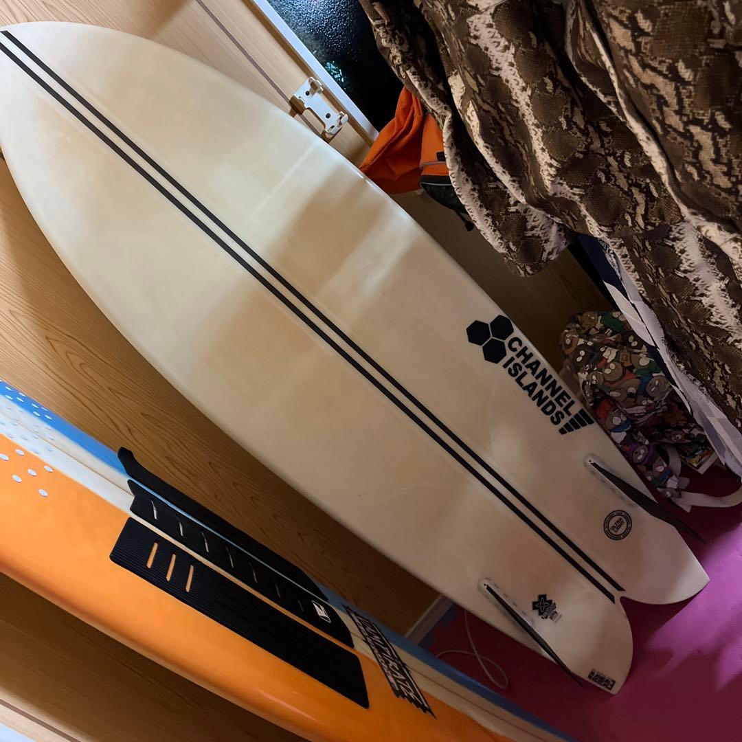 ポ*ト様 CHANNEL S ci フィッシュ　5.6 19 スパイ