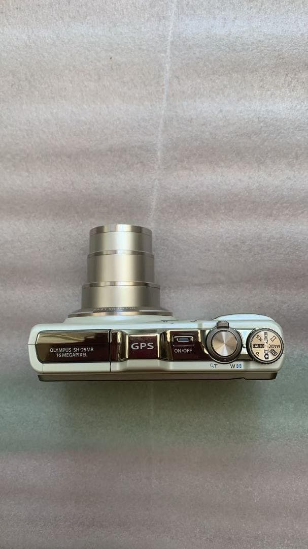 MR-SH25MR OLYMPUSデジタルカメラ SH-25MR